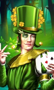 Joker's Charms - Patrick's Day