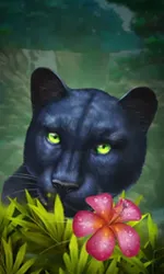 Blue Panther