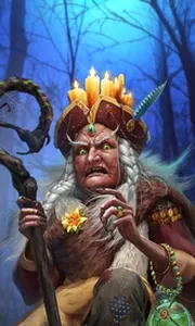 Baba Yaga Tales