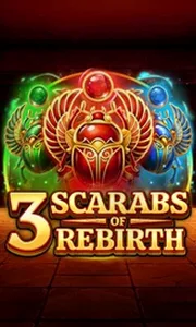 3 Scarabs Of Rebirth