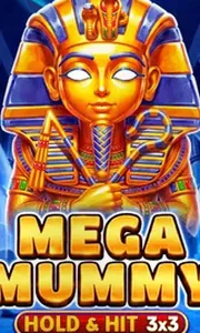 Mega Mummy Hold And Hit 3X3