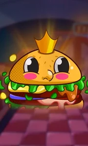 Big Burger Load it up with Xtra Cheese