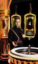 XXXtreme Lightning Roulette
