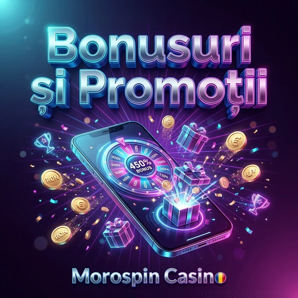 Bonusuri și Promoții