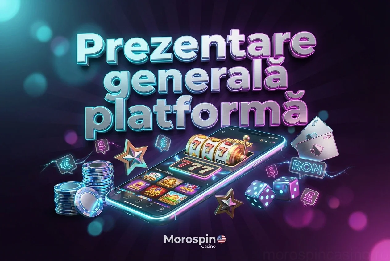 Prezentare generală platformă